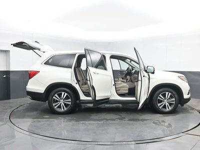 2016 Honda Pilot EX
