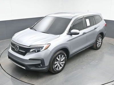 2021 Honda Pilot EX-L