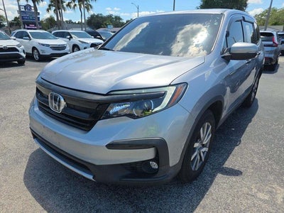 2021 Honda Pilot EX-L