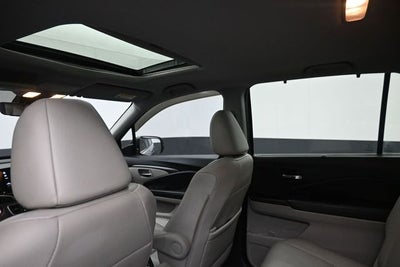 2021 Honda Pilot EX-L