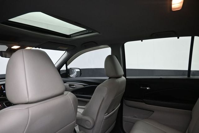 2021 Honda Pilot EX-L