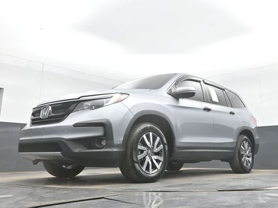 2021 Honda Pilot EX-L