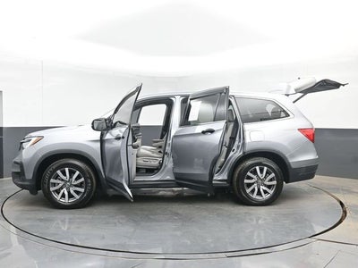 2021 Honda Pilot EX-L