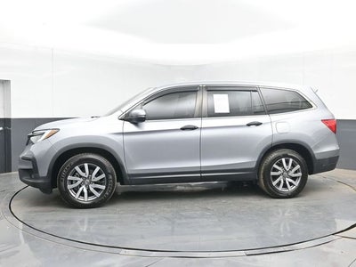 2021 Honda Pilot EX-L