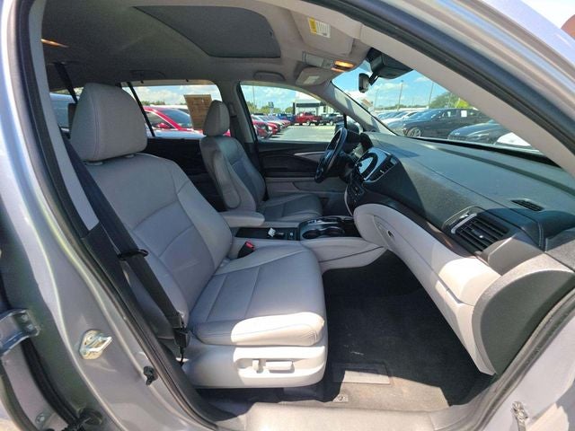 2021 Honda Pilot EX-L