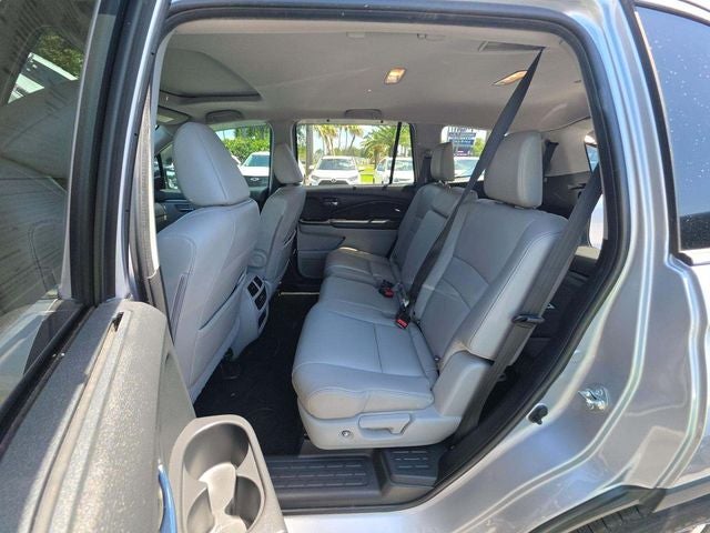 2021 Honda Pilot EX-L
