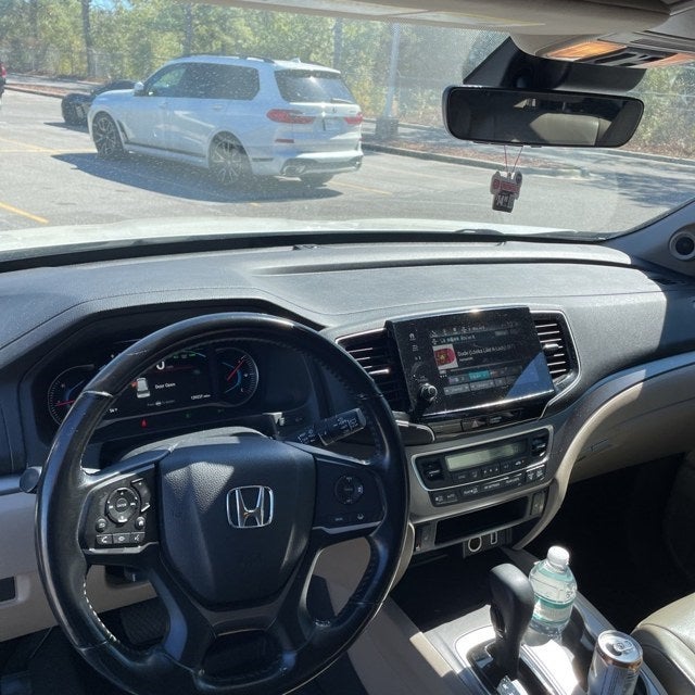 2019 Honda Pilot EX-L