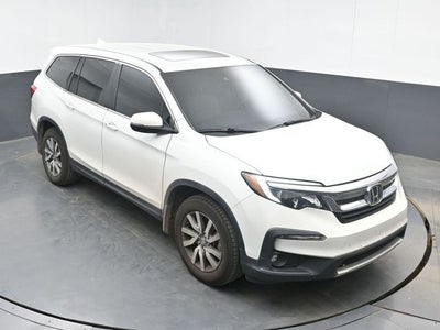 2022 Honda Pilot EX-L