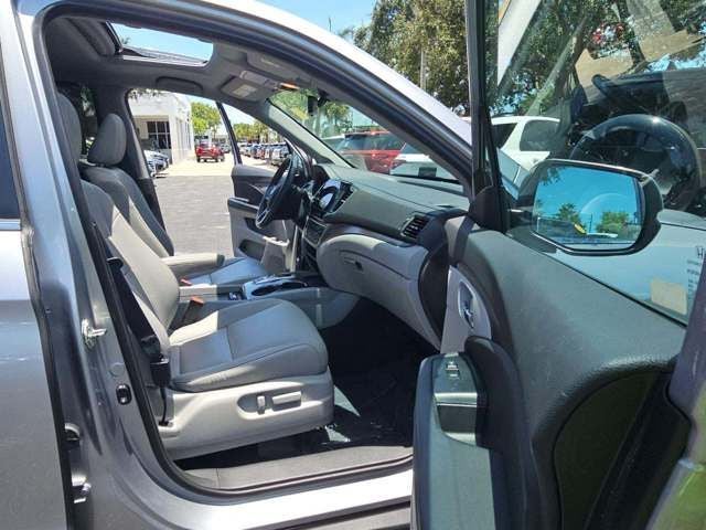 2021 Honda Pilot EX-L