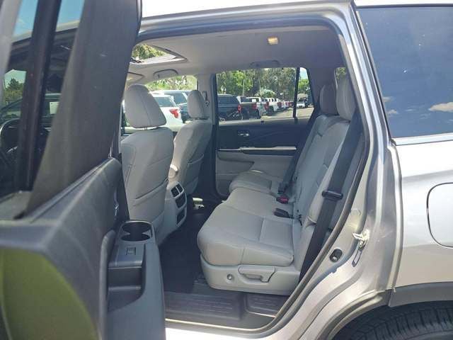 2021 Honda Pilot EX-L