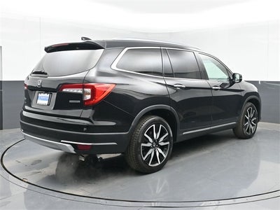 2021 Honda Pilot Touring 7 Passenger