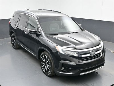 2021 Honda Pilot Touring 7 Passenger