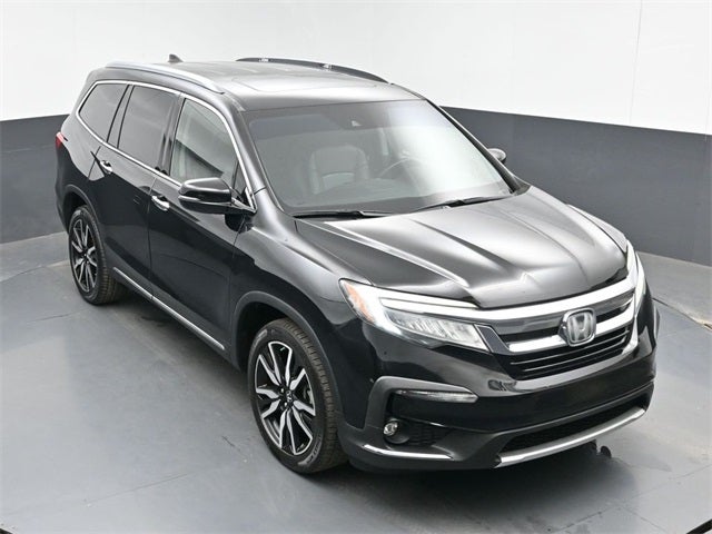 2021 Honda Pilot Touring 7 Passenger