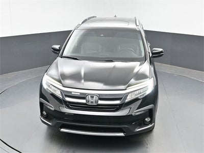 2021 Honda Pilot Touring 7 Passenger