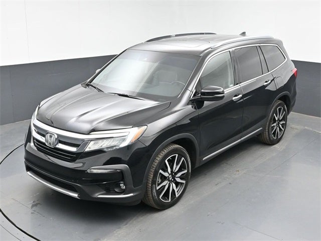 2021 Honda Pilot Touring 7 Passenger