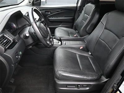 2021 Honda Pilot Touring 7 Passenger