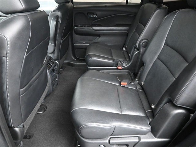 2021 Honda Pilot Touring 7 Passenger