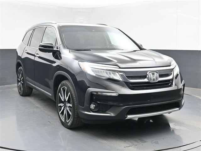 2021 Honda Pilot Touring 7 Passenger