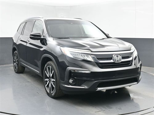 2021 Honda Pilot Touring 7 Passenger