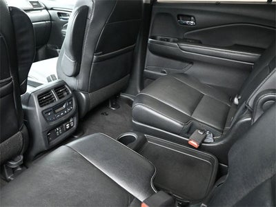 2021 Honda Pilot Touring 7 Passenger