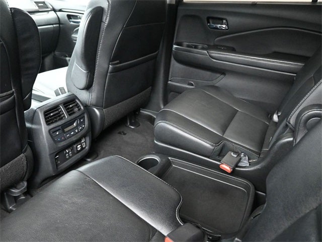 2021 Honda Pilot Touring 7 Passenger