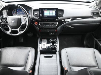 2021 Honda Pilot Touring 7 Passenger