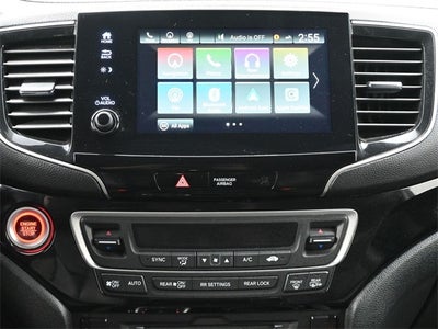 2021 Honda Pilot Touring 7 Passenger