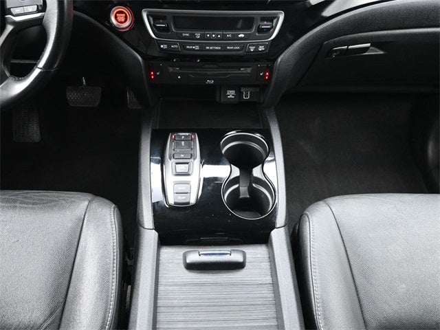 2021 Honda Pilot Touring 7 Passenger