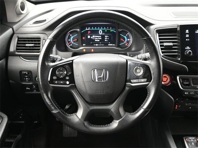 2021 Honda Pilot Touring 7 Passenger