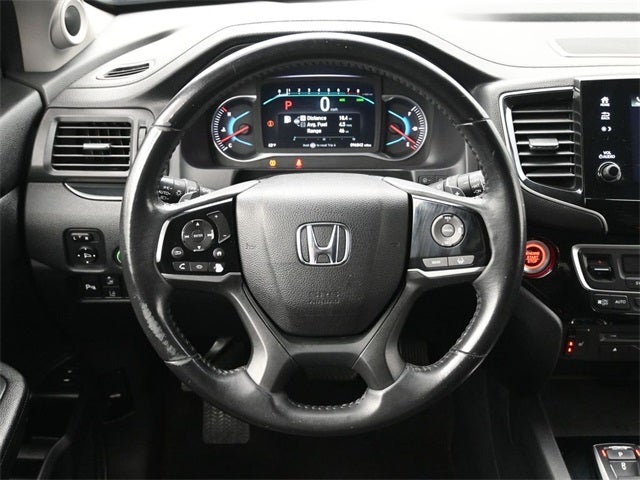 2021 Honda Pilot Touring 7 Passenger