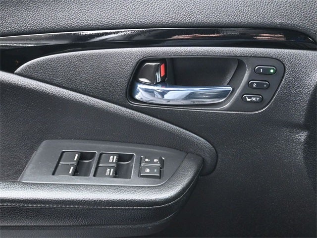 2021 Honda Pilot Touring 7 Passenger