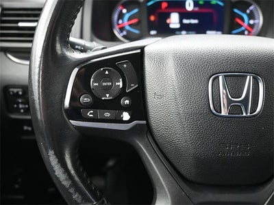 2021 Honda Pilot Touring 7 Passenger