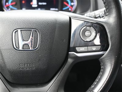 2021 Honda Pilot Touring 7 Passenger