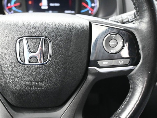 2021 Honda Pilot Touring 7 Passenger