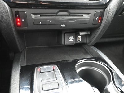 2021 Honda Pilot Touring 7 Passenger