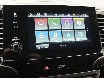 2021 Honda Pilot Touring 7 Passenger