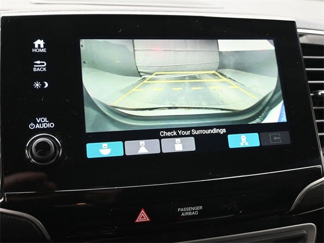 2021 Honda Pilot Touring 7 Passenger