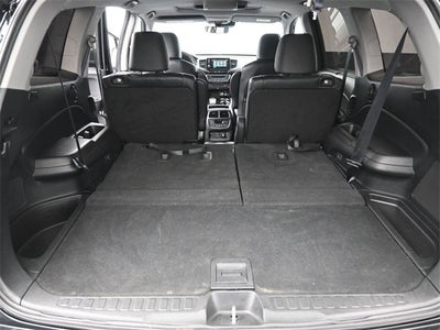 2021 Honda Pilot Touring 7 Passenger