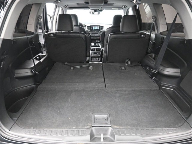 2021 Honda Pilot Touring 7 Passenger