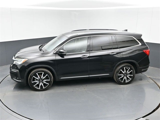 2021 Honda Pilot Touring 7 Passenger