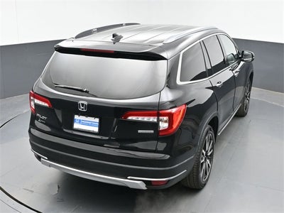 2021 Honda Pilot Touring 7 Passenger