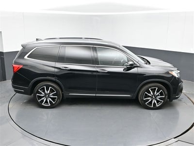 2021 Honda Pilot Touring 7 Passenger