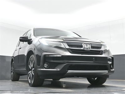 2021 Honda Pilot Touring 7 Passenger