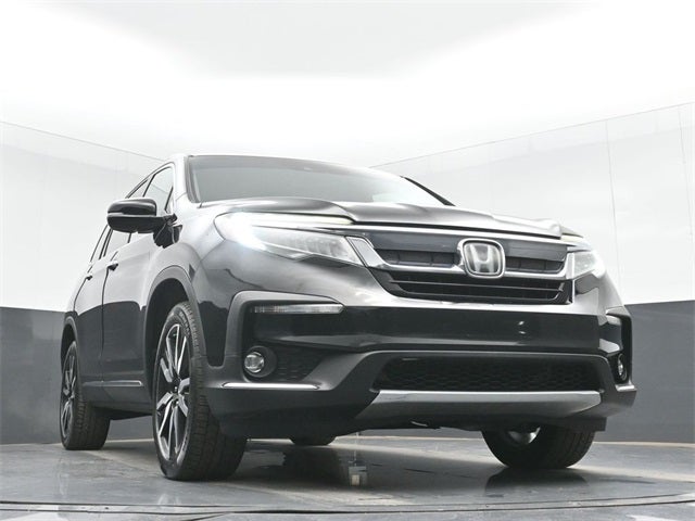 2021 Honda Pilot Touring 7 Passenger