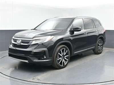 2021 Honda Pilot Touring 7 Passenger