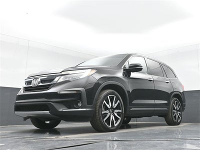 2021 Honda Pilot Touring 7 Passenger
