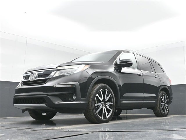 2021 Honda Pilot Touring 7 Passenger
