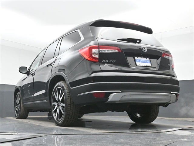2021 Honda Pilot Touring 7 Passenger