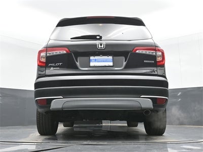 2021 Honda Pilot Touring 7 Passenger