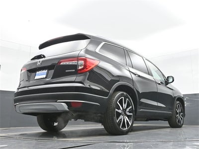 2021 Honda Pilot Touring 7 Passenger